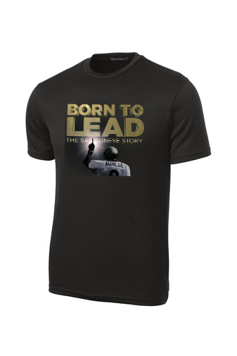 Born To Lead T-Shirt - Black